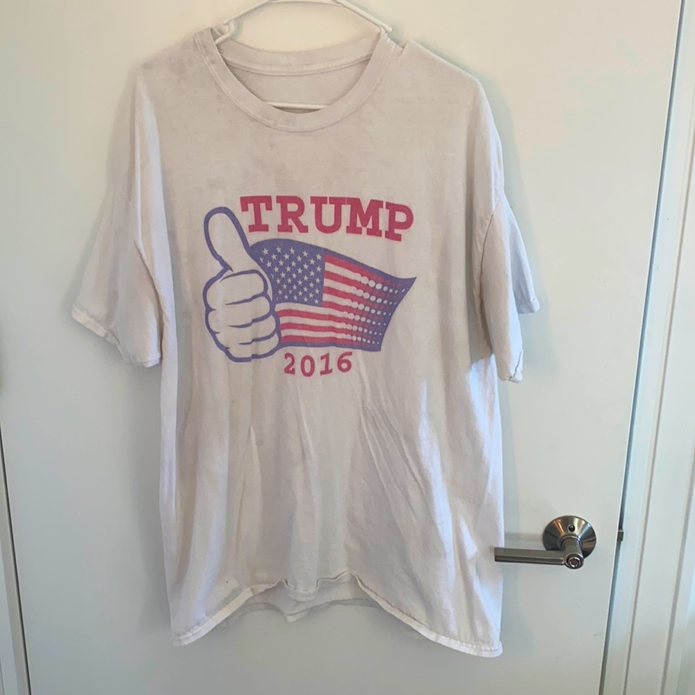 Trump 2016 shirt